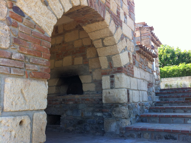 Vista della tenuta 18