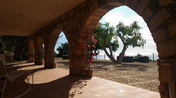 Vista della tenuta 28