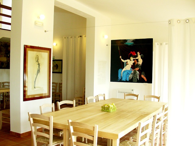 Vista del ristorante 7