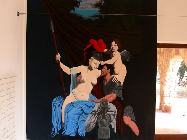 Vista del ristorante 8